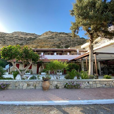 Pension Romantika Μάταλα Εξωτερικό φωτογραφία