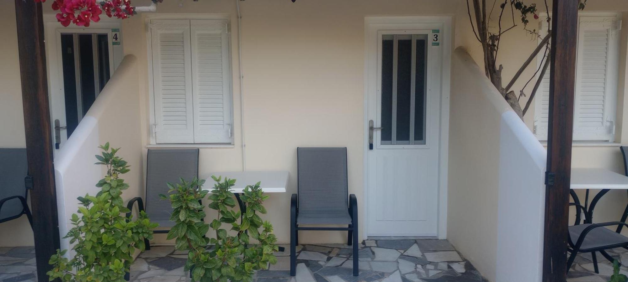 Pension Romantika Μάταλα Εξωτερικό φωτογραφία