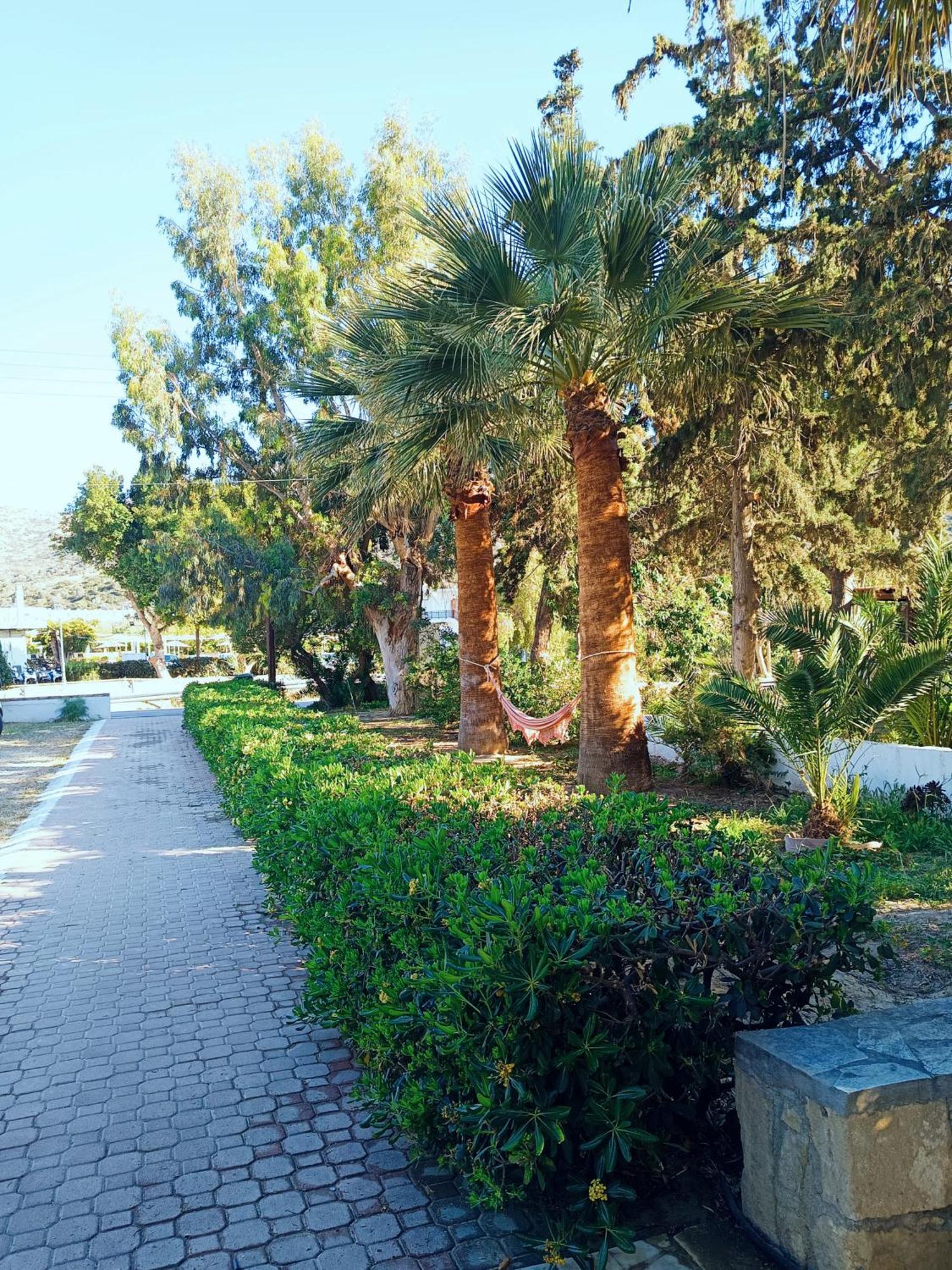 Pension Romantika Μάταλα Εξωτερικό φωτογραφία