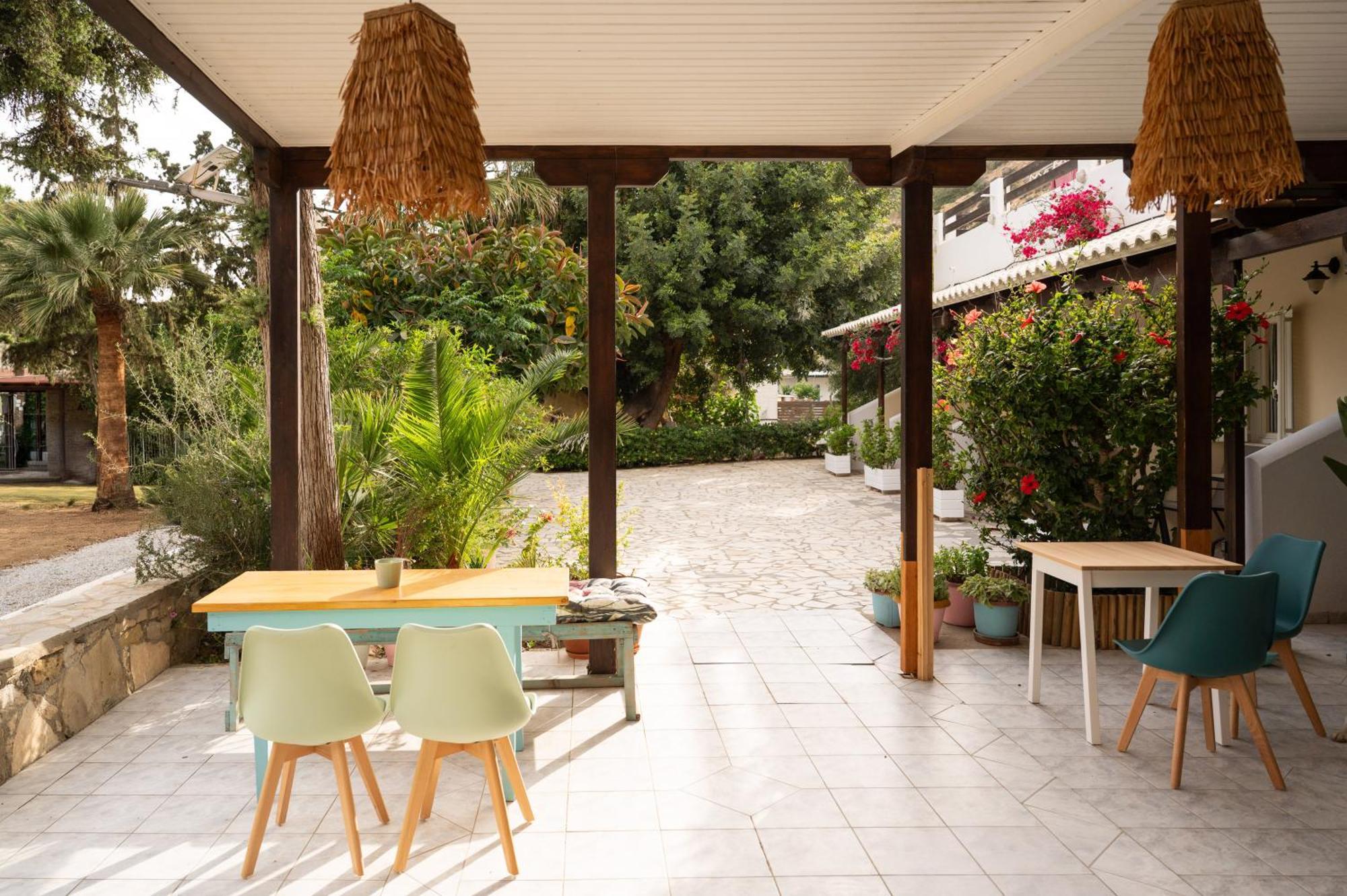 Pension Romantika Μάταλα Εξωτερικό φωτογραφία